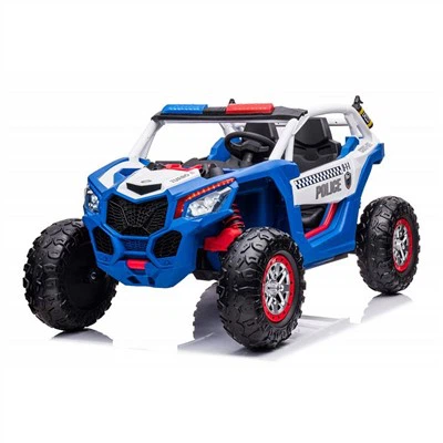24V Police Style UTV