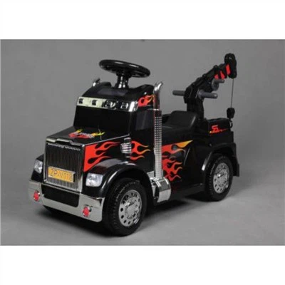 6V minikranvogn