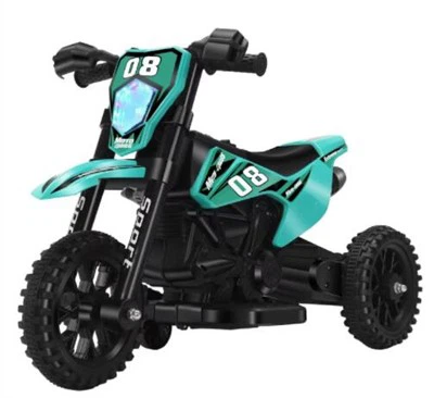 6V Three Wheels Mountain Motorcykel